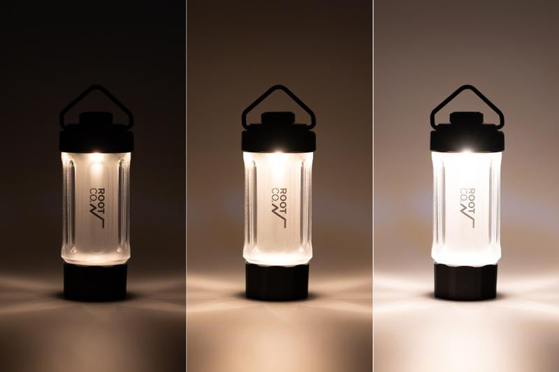 LEDランタン×バッテリーがスマートに融合、「PLAY