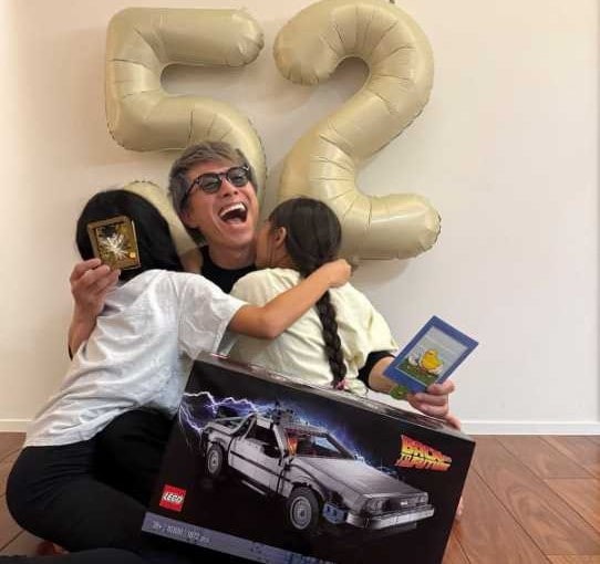 Instagram：田村淳(@atsushilb)より