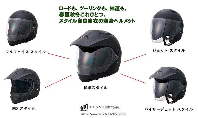 マルシン工業から春の新製品が登場！ スタイル自在の「Trinity」＆ネオレトロスタイル「REAMER」 記事2
