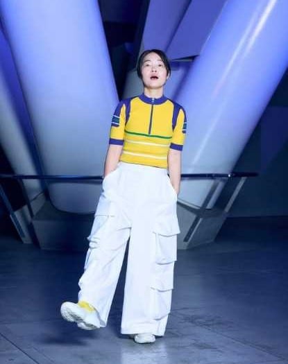 Instagram：イモトアヤコ 公式(@imotodesse)より