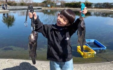 海の管理釣り場ルアー釣りでクロソイが連発！【海上釣り堀最新情報・愛知／三重】