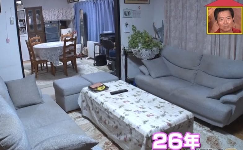 家、ついて行って