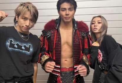 Instagram:倖田來未(@kodakumi_official)より