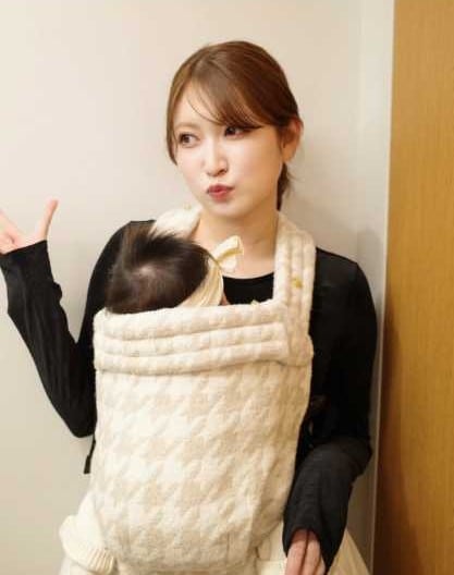 Instagram:吉田朱里(@_yoshida_akari)より