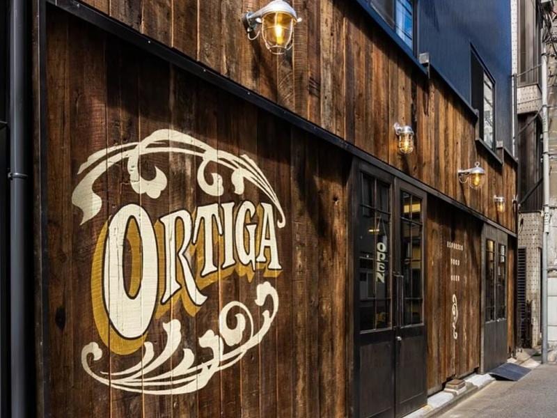 ORTIGA×ROYAL