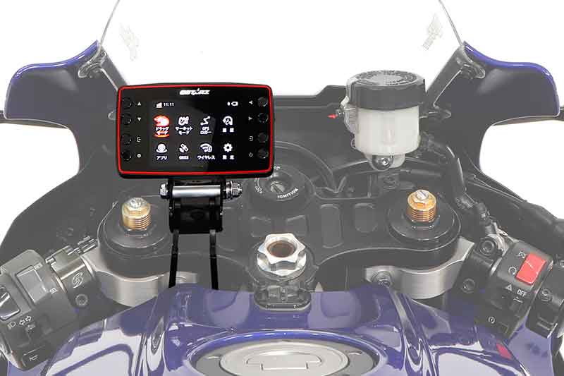 QSTARZ の GPSラップタイマー「LT-8000GT/LT-8000S/ステー」がアクティブで販売中 記事3