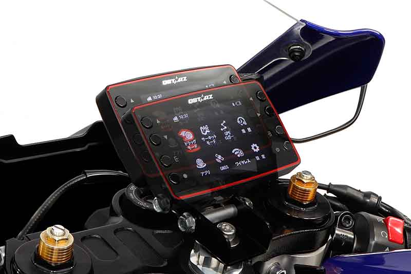 QSTARZ の GPSラップタイマー「LT-8000GT/LT-8000S/ステー」がアクティブで販売中 記事5
