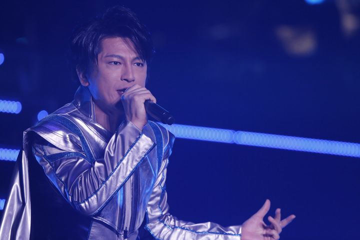 「ANIMAX MUSIX 2012」及川光博　※提供画像