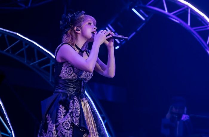 「ANIMAX MUSIX 2022 Part1」GARNiDELiA　※提供画像