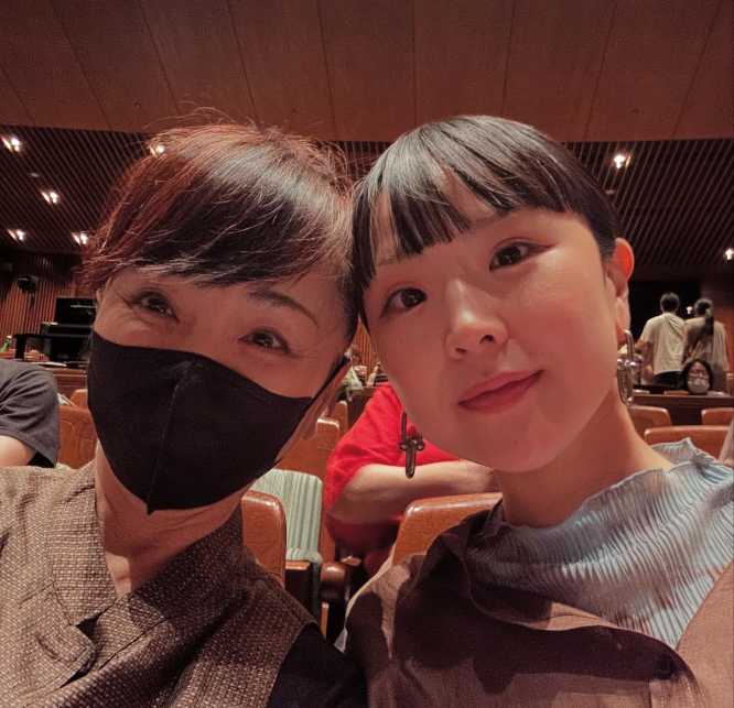 Instagram:松田美由紀（@matsudamiyuki）より
