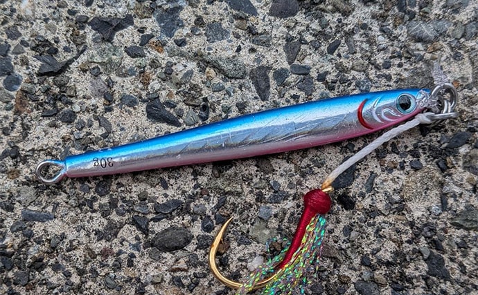 焼津沖シロアマダイで初心者含めて全員安打達成！【大丸】タイラバに好反応