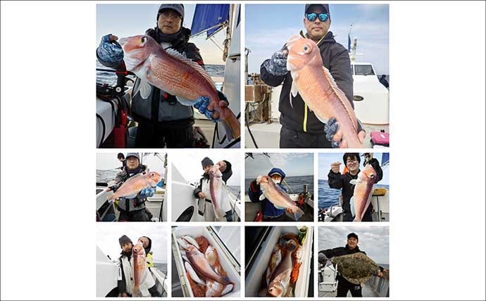 【沖釣り釣果速報】落とし込み五目で衝撃サイズ！136cm18.5kgヒラマサ登場（福岡）