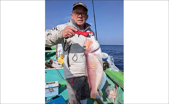 【沖釣り釣果速報】落とし込み五目で衝撃サイズ！136cm18.5kgヒラマサ登場（福岡）