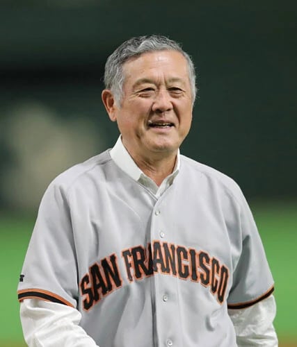 村上雅則氏（写真：時事）
