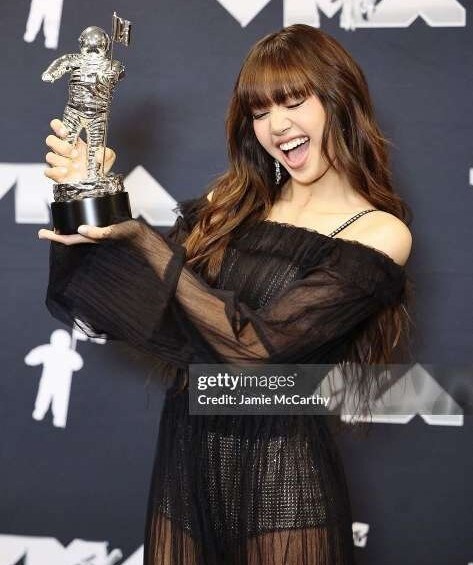 Instagram:LISA(@lalalalisa_m)より