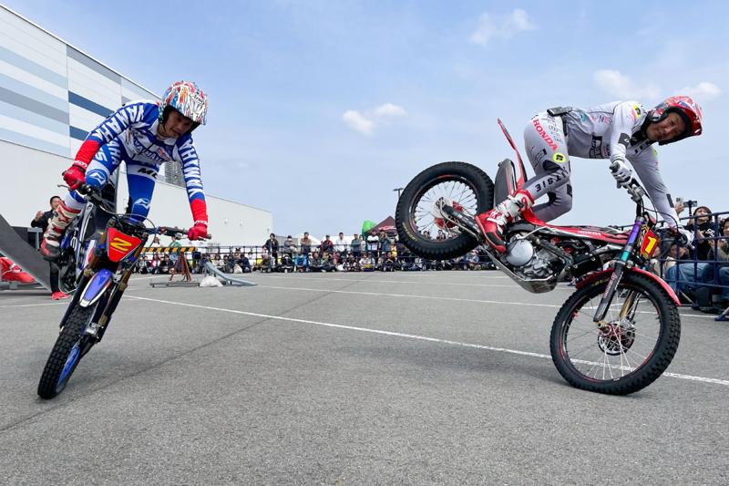 最新バイクの魅力を体感！「第5回名古屋モーターサイクルショー」開催決定！2026年4月10日（金）～12日（日）Aichi