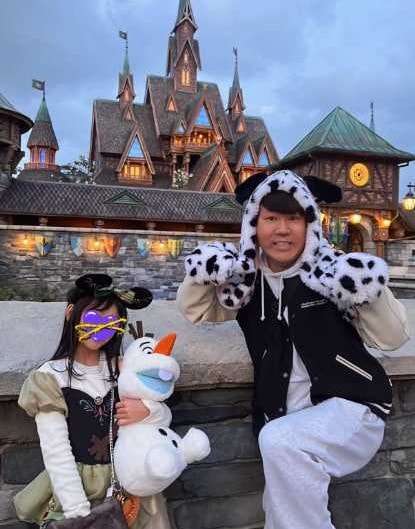 Instagram:藤本敏史(@fujimooongram)より