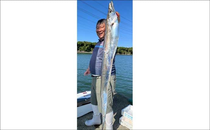 【沖釣り釣果速報】島原沖のマダイ船で最大3kgを筆頭に連発！ヒラメも混じり船中大盛況（大分・熊本）