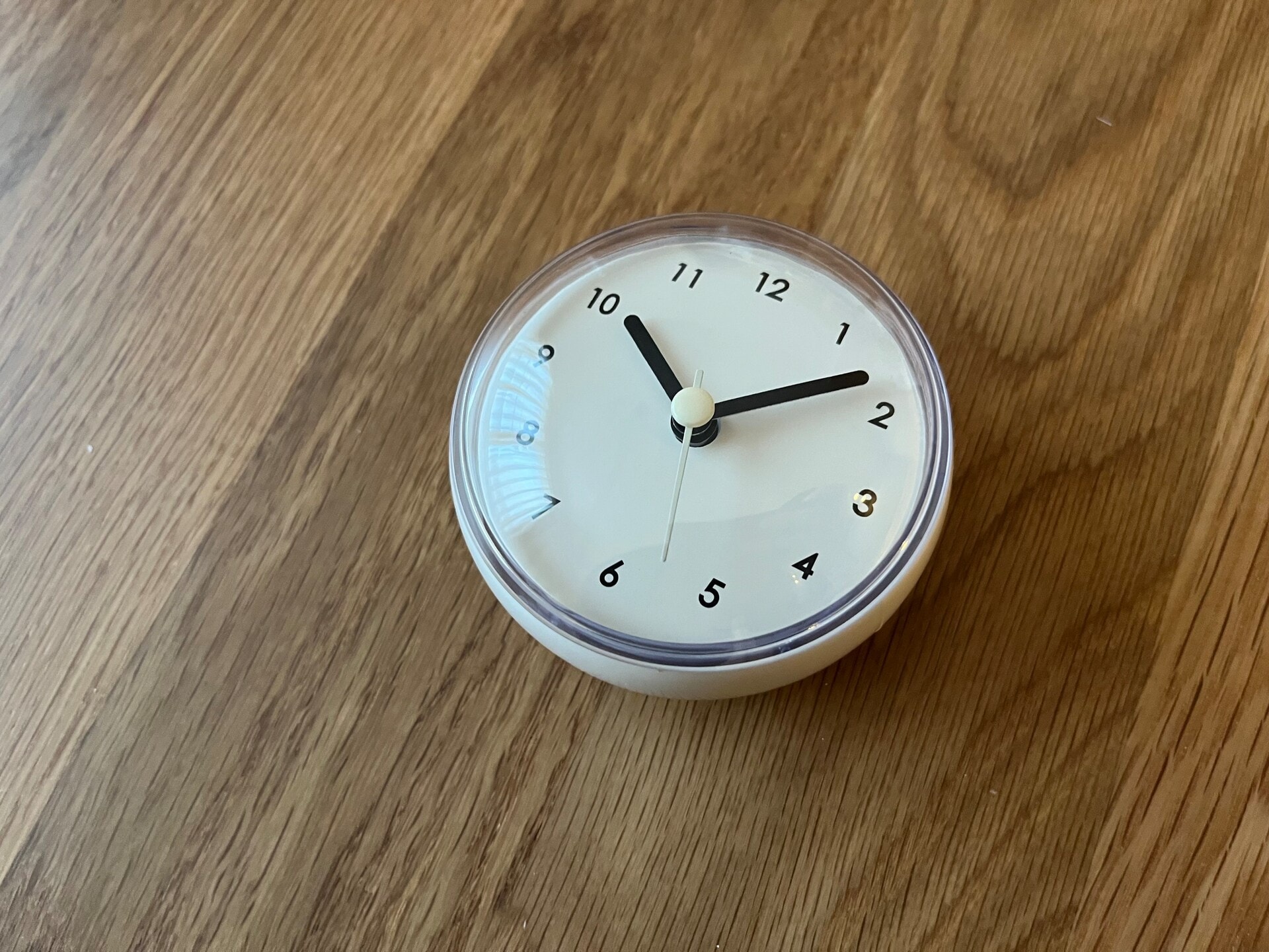 【100均】置き時計を5個買ってみた!ダイソー・セリア・キャン★ドゥの売り場を調査