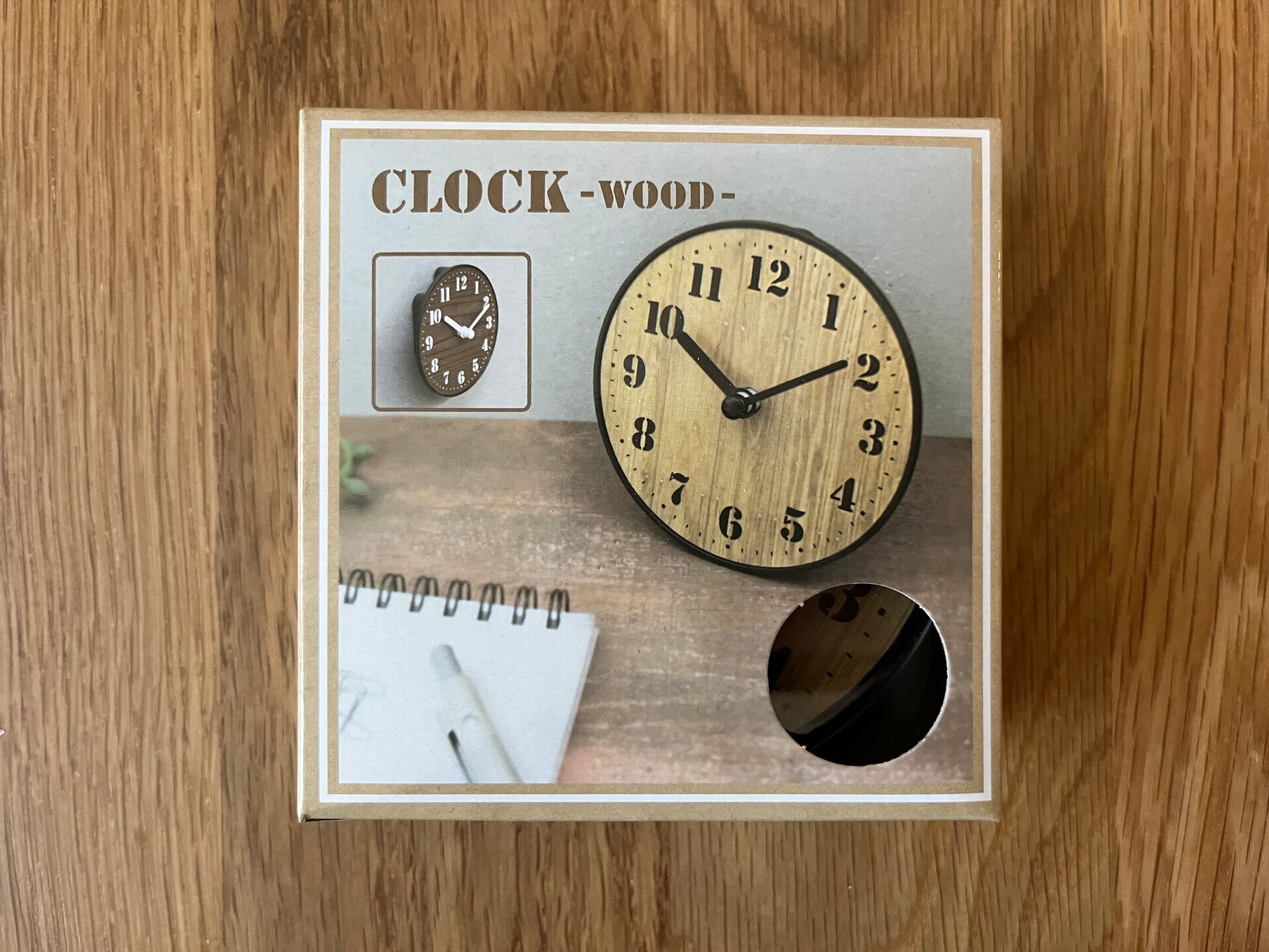 【100均】置き時計を5個買ってみた!ダイソー・セリア・キャン★ドゥの売り場を調査