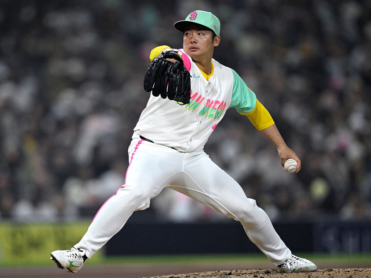 強豪ぞろいのナ・リーグ西地区で首位争いを繰り広げるパドレス。2年目の松井もチームに貢献