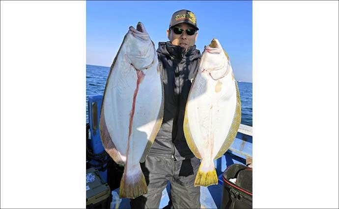 【沖釣り釣果速報】ガツンと本命ヒット！　鳥羽沖のカットウ釣りで良型トラフグを好捕（三重）