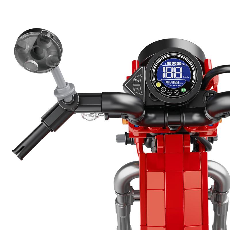 ”本格ブロック”で心に残る贈り物を。Honda