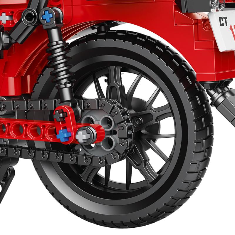 ”本格ブロック”で心に残る贈り物を。Honda