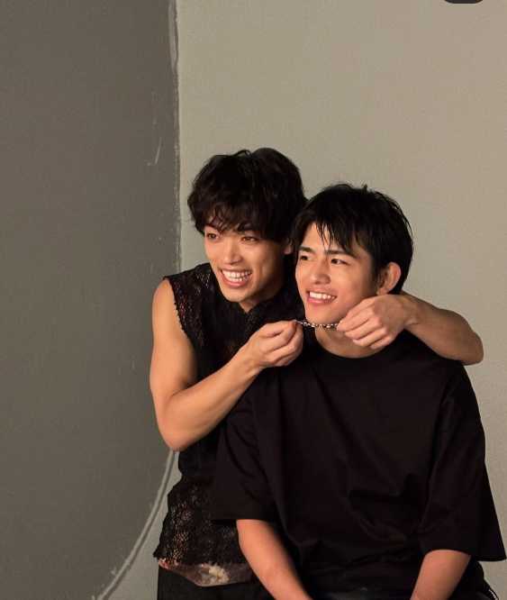 Instagram：原嘉孝(@yoshitaka__hara)より