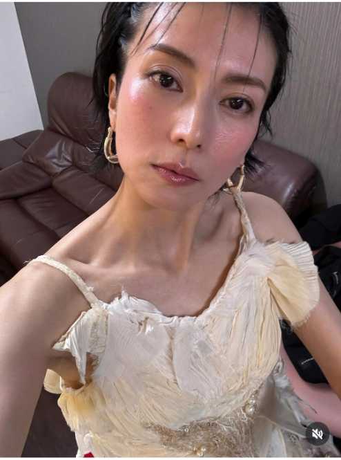 Instagram:柴咲コウ(@ko_shibasaki)より