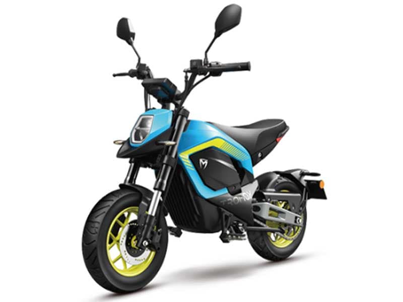 XEAM(ジーム)の電動バイク8台に試乗可能! 電動モビリティ体験施設「eモビリティパーク東京多摩」がオープン 記事2