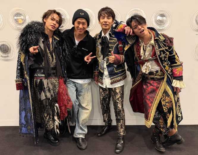 "Instagram:小山慶一郎(@keiichiro.koyama )より"