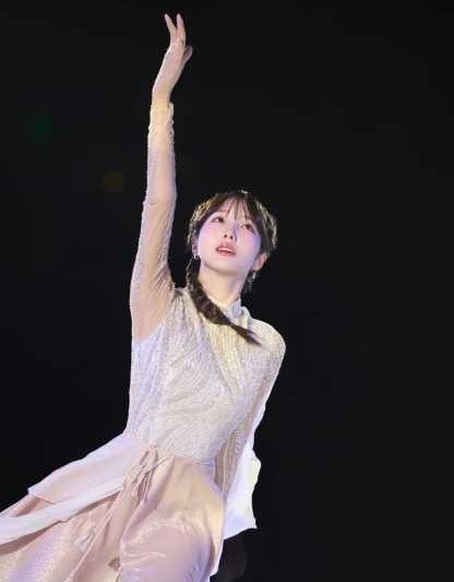 Instagram:本田真凜(@marin_honda)より