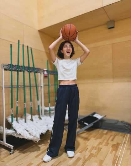 Instagram:安田美沙子(@yasuda_misako)より