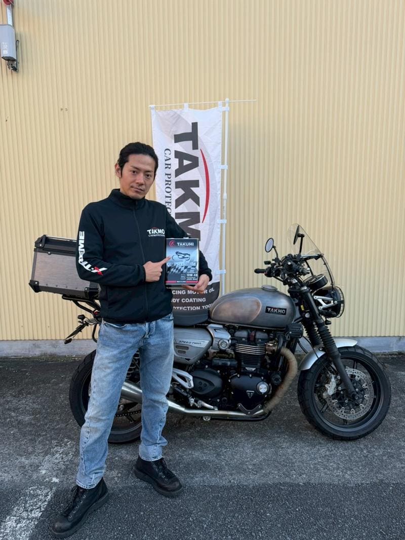 人気YouTuber「森キャンプ公平」氏がTAKMOブランドのアンバサダーに就任