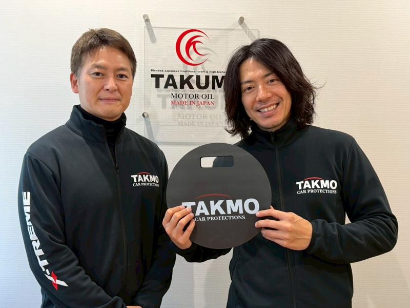 人気YouTuber「森キャンプ公平」氏がTAKMOブランドのアンバサダーに就任