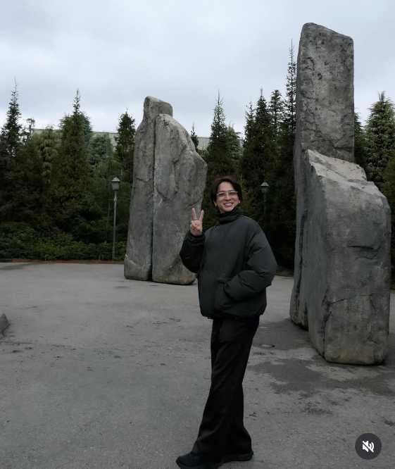 Instagram:寺西拓人(@takuto_teranishi)より