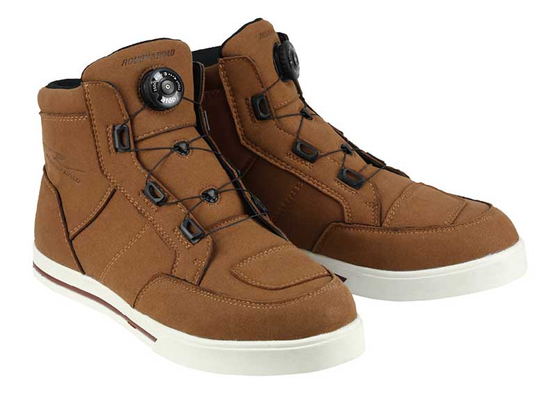 ラフアンドロードの新作フットウェア「ウォータープルーフダイヤルシューズ」「ラフエアスルーRDスニーカー」が発売！ 記事1