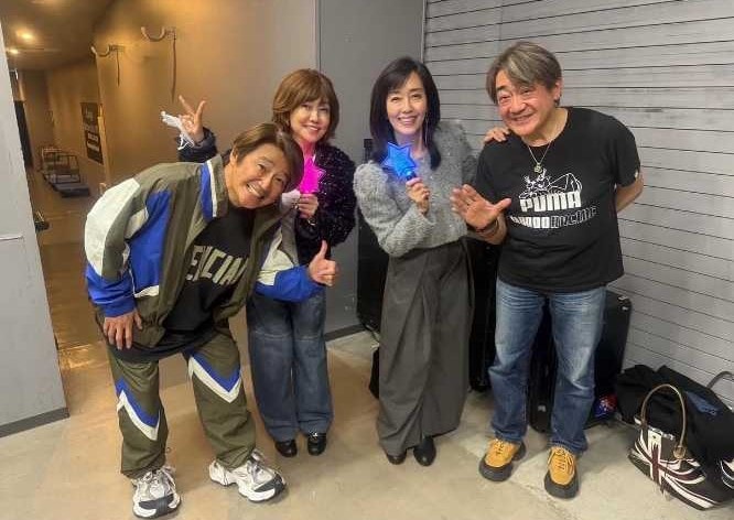 Instagram:近藤真彦(@masahiko_kondo0719)より