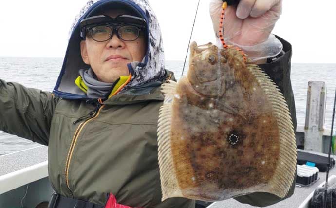 【沖のルアー釣果速報】チヌジギで良型クロダイ連発！ホウボウも入れ食い状態（愛知）