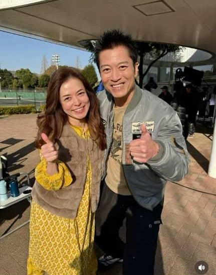 Instagram:横山めぐみ(@megumiyokoyama_official)より