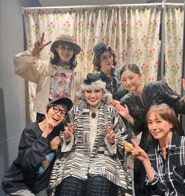 Instagram:高島礼子(@reico.official)より