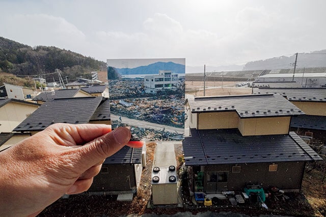 【2026年　岩手県上閉伊郡大槌町　安渡地区】