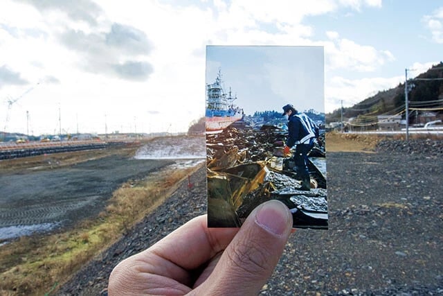 【2016年・宮城県気仙沼市】
