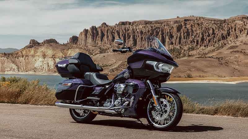 【ハーレー】2026年モデル発表！ 新型「パン アメリカ 1250 リミテッド」がデビュー 記事1