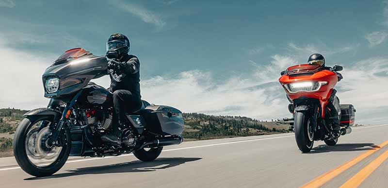 【ハーレー】2026年モデル発表！ 新型「パン アメリカ 1250 リミテッド」がデビュー 記事3