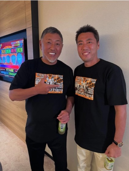 Instagram:Koji Uehara(@koji19uehara)より