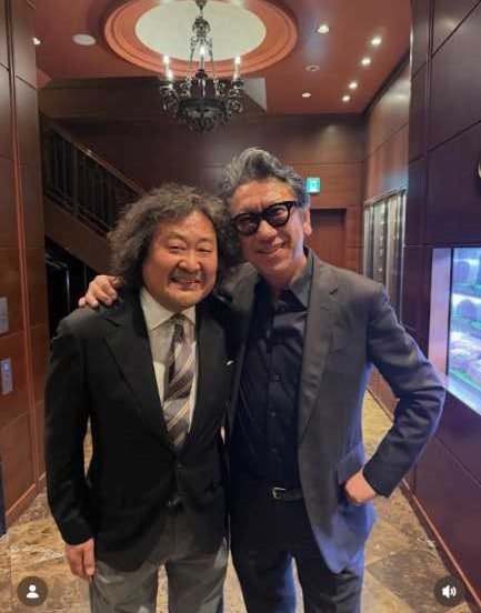 Instagram:布袋寅泰(@hotei_official)より