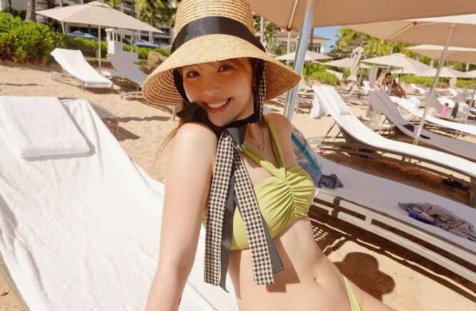 Instagram:藤田ニコル(@2525nicole2)より