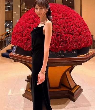 Instagram:ほしのあき(@akihoshino_official)より